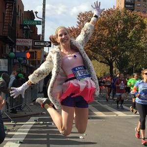 Meet your Posher, Anne